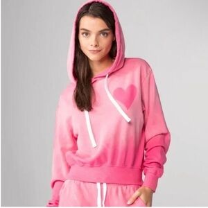 CHRLDR Stencil Heart Hoodie